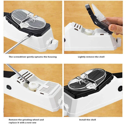 Afilador Eléctrico de Cuchillos Surudoisharp Pro