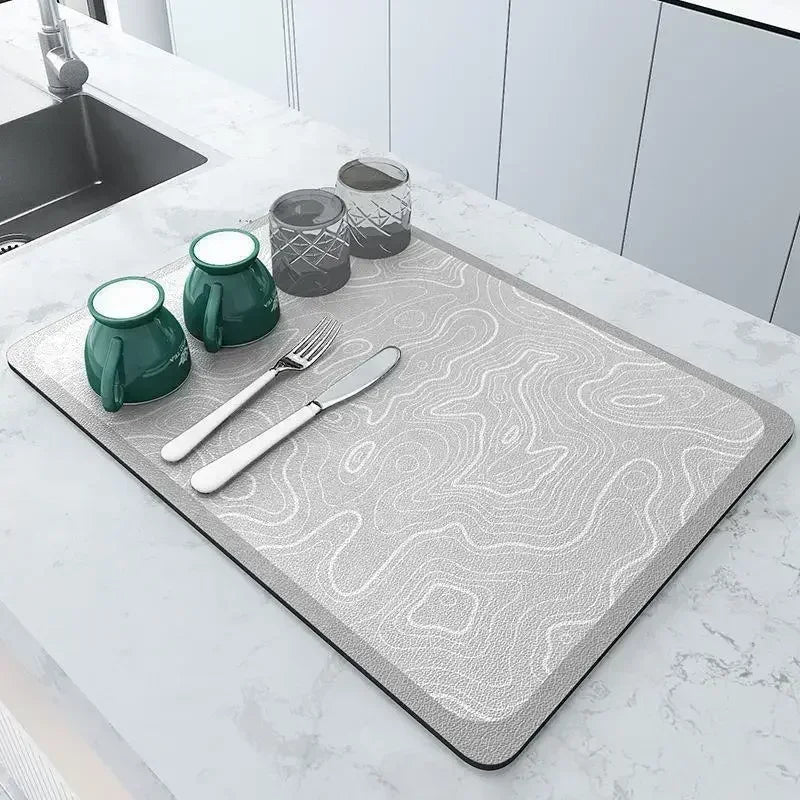 Alfombra de Cocina AquaShield Antideslizante