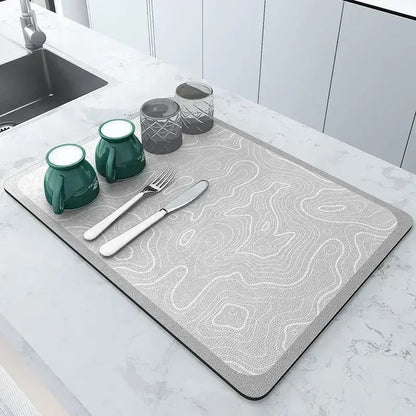 Alfombra de Cocina AquaShield Antideslizante