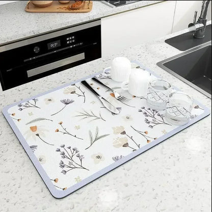 Alfombra de Cocina AquaShield Antideslizante