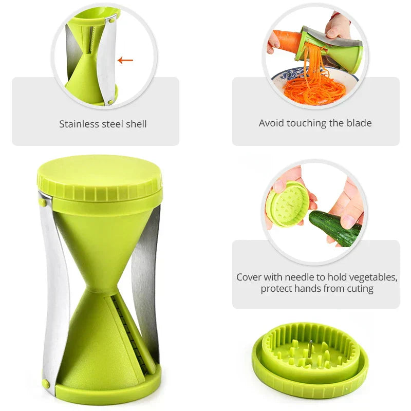 SpiralPro 5-in-1