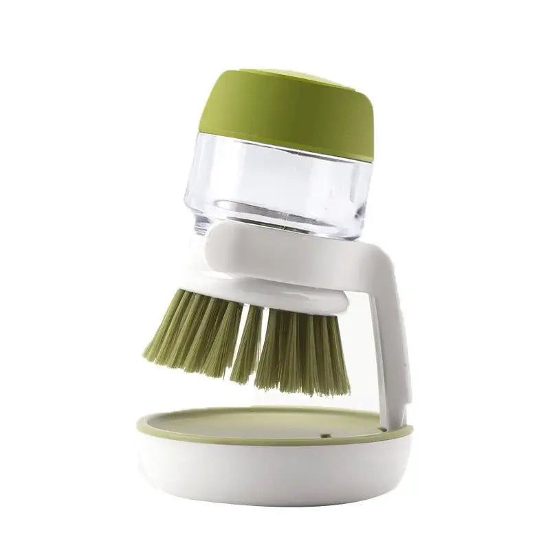 ScrubJet Auto-Brush