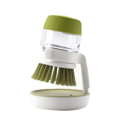 ScrubJet Auto-Brush