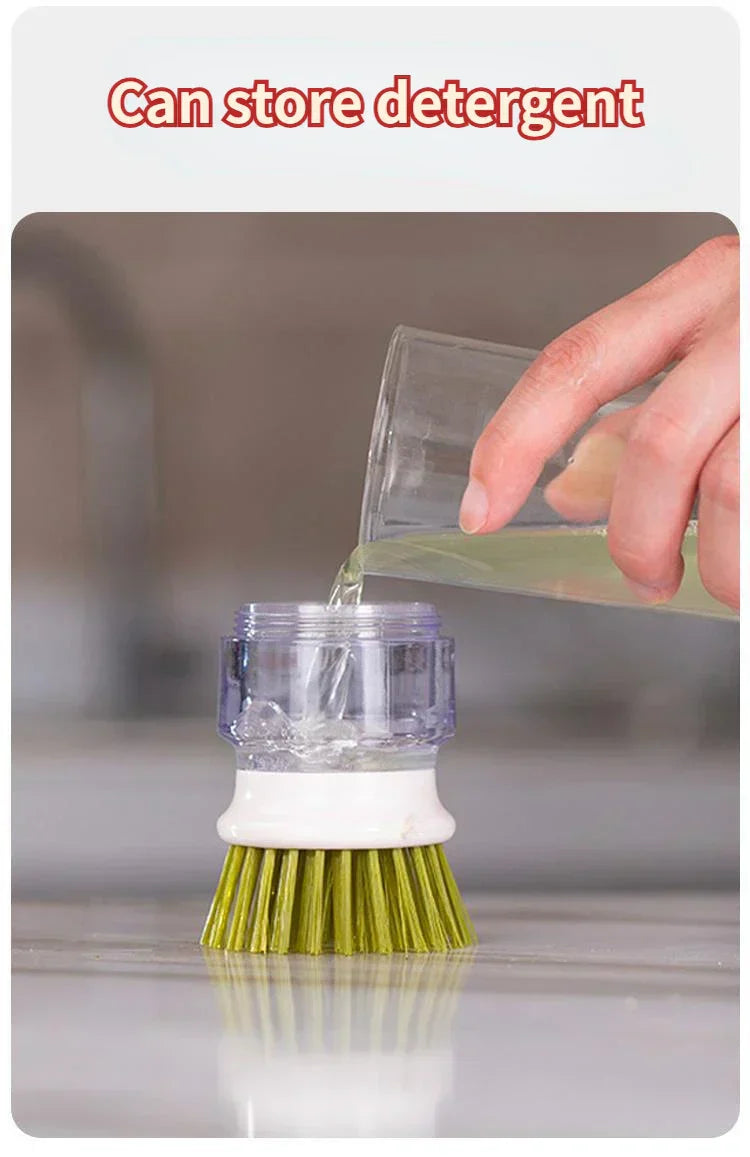 ScrubJet Auto-Brush