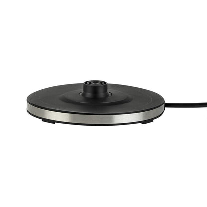 Hervidor Eléctrico de Vidrio Transparente 1.8L con Luz LED